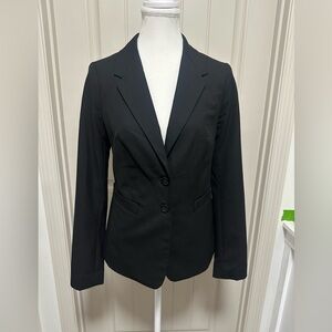 The Limited Black Women's Suit Jacket
